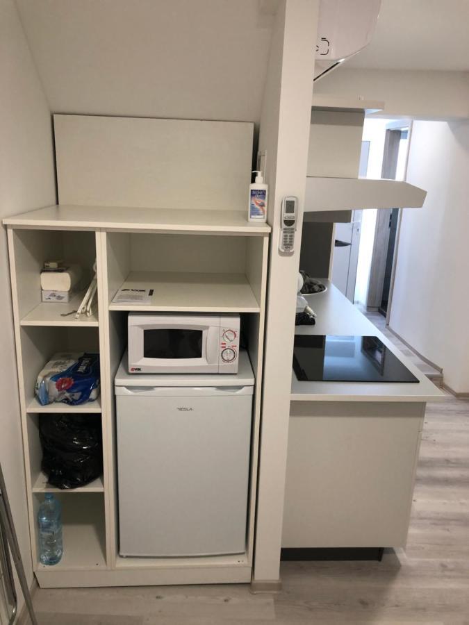 Apartmaja Eva&Pia โคเปร์ ภายนอก รูปภาพ