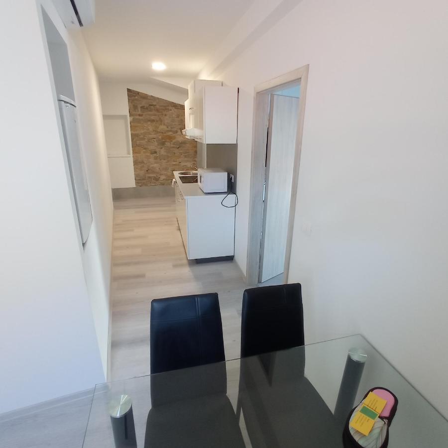 Apartmaja Eva&Pia โคเปร์ ภายนอก รูปภาพ