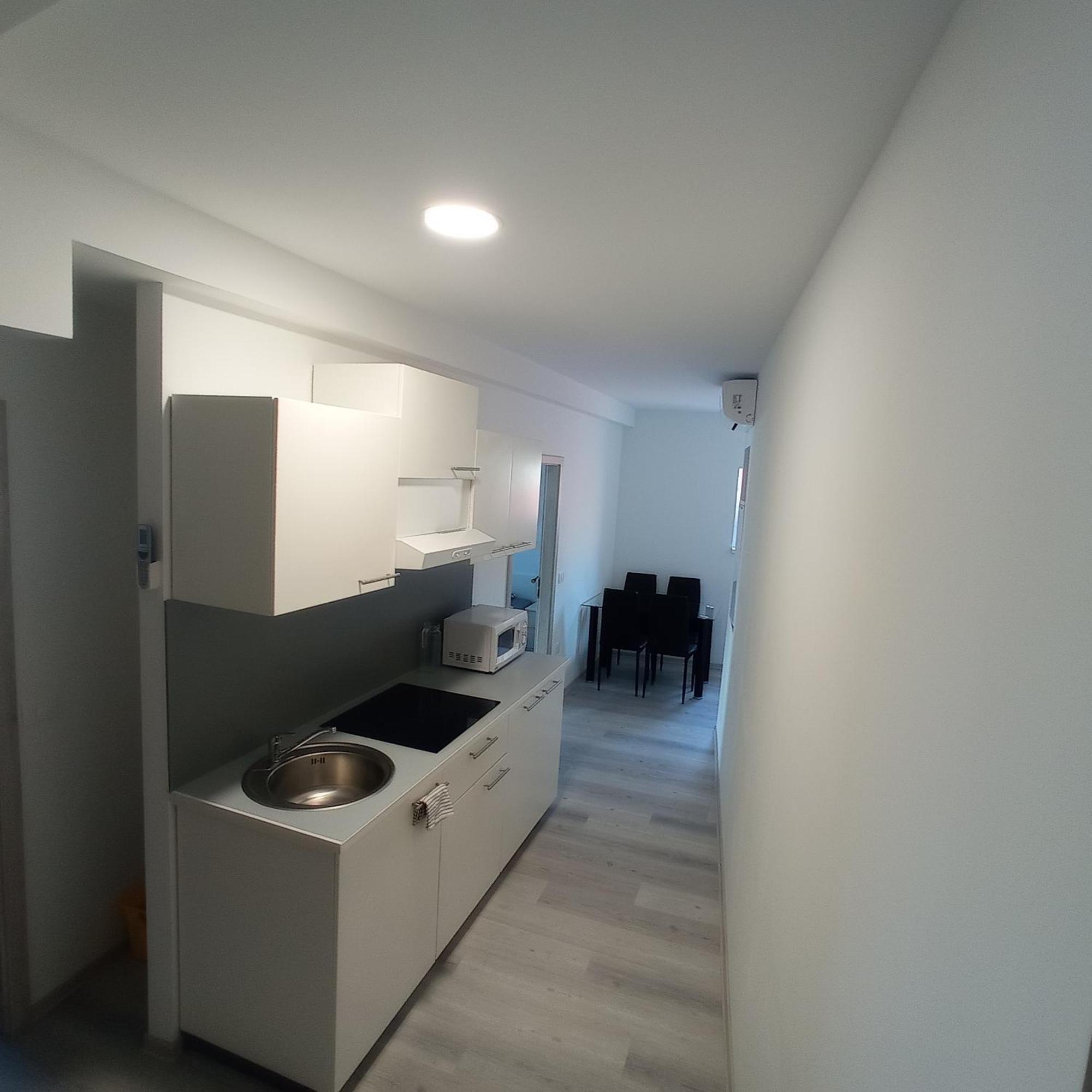 Apartmaja Eva&Pia โคเปร์ ภายนอก รูปภาพ