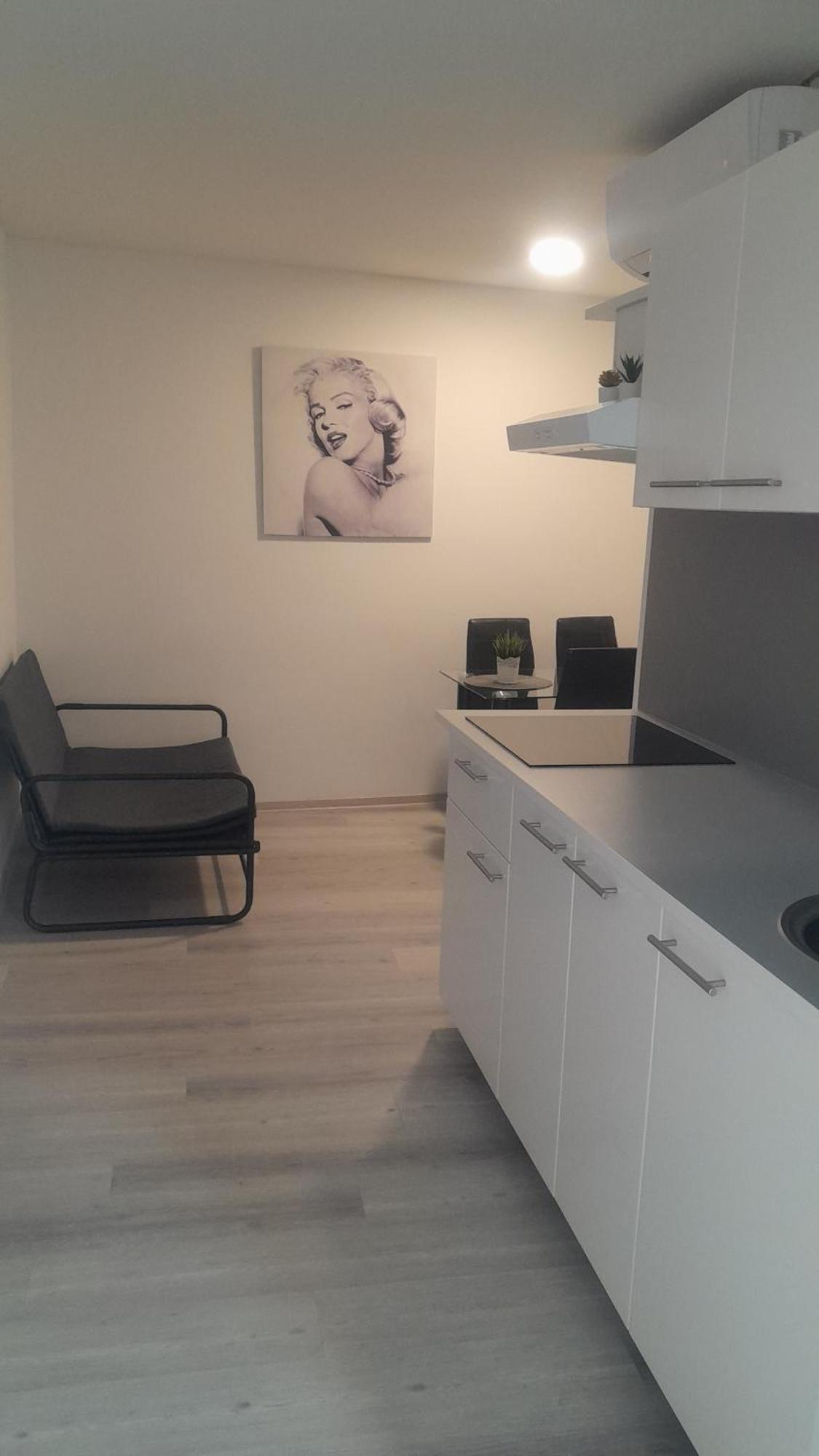 Apartmaja Eva&Pia โคเปร์ ภายนอก รูปภาพ